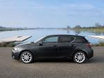 Lexus CT200h 2010 года (UK)